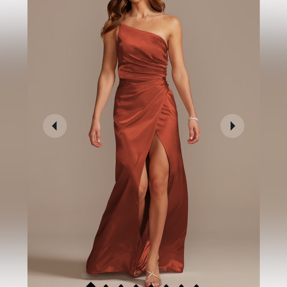David’s bridal dress